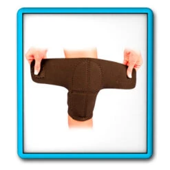 Bunga Removable Knee Pad 7 Bunga Removable Knee Pad -M & M Skatewear Shop 3 RKP Removable Knee Pad 009ef