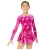 Style 2723 READY TO SHIP Born To Skate Glitter Dress 1 Style 2723 READY TO SHIP Born To Skate Glitter Dress -M & M Skatewear Shop 412851 zoom 1579604661