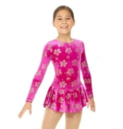 Style 2723 READY TO SHIP Born To Skate Glitter Dress