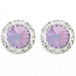 Crystal Earrings, 8mm Size -M & M Skatewear Shop 436504bc1c7f95a127f06c1eedbad45b.image .250x250