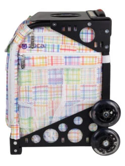 Züca Insert, Patchwork (with Name Tag) 9 Züca Insert, Patchwork (with Name Tag) -M & M Skatewear Shop 5
