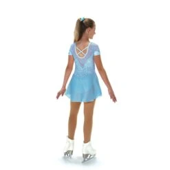 Jerry's 528 Softly Sequins Dress 13 Jerry's 528 Softly Sequins Dress -M & M Skatewear Shop 528blueback 2025