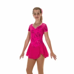 Jerry's 556 Arcs Of Azalea Dress