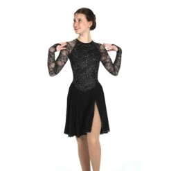Jerry's 104 Onyx Dance Dress