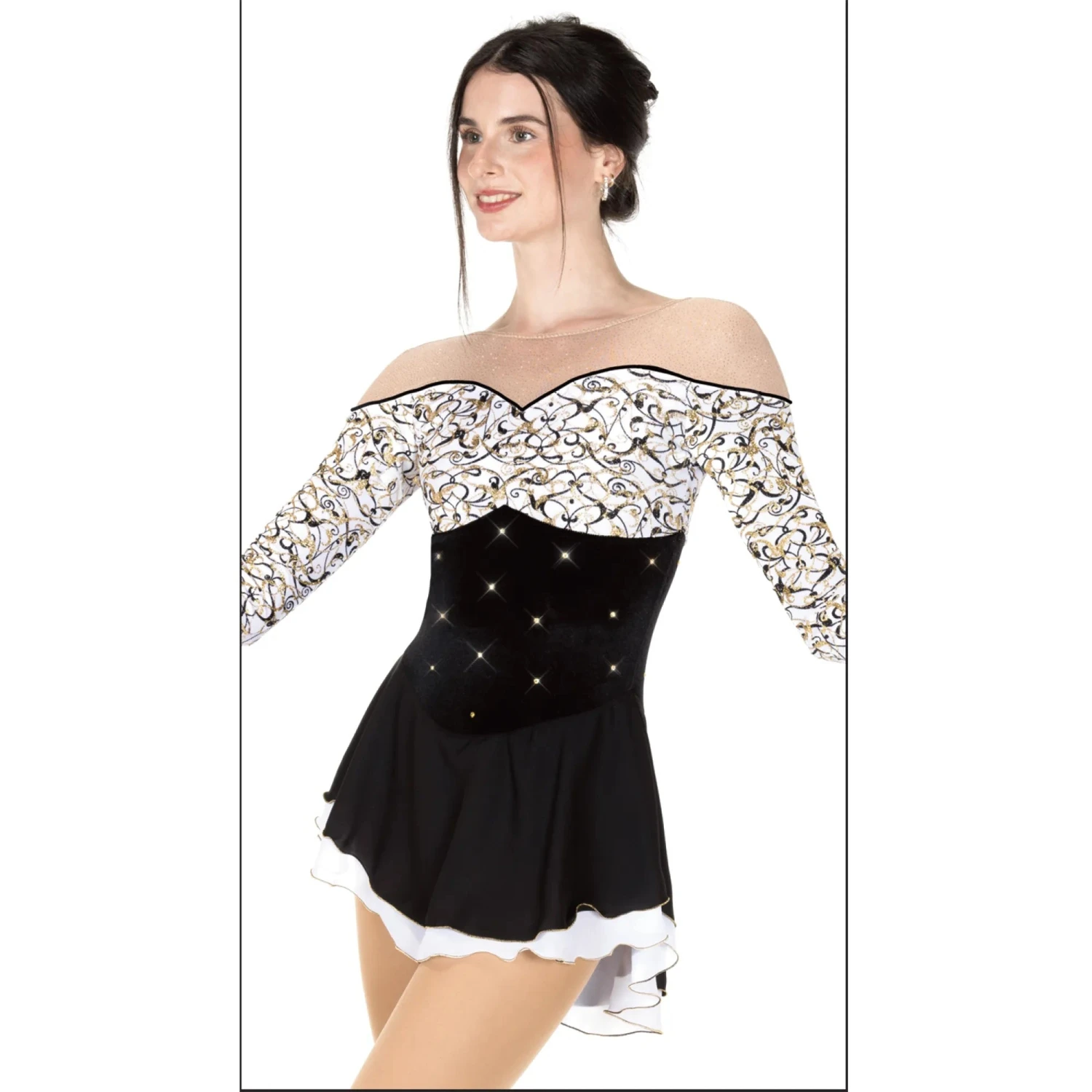 Jerry's 581 Formal Introduction Dress 3 Jerry's 581 Formal Introduction Dress