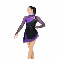 Jerry's 589 Ready To Ship Split Jump Dress 9 Jerry's 589 Ready To Ship Split Jump Dress -M & M Skatewear Shop 589purplefront 2025