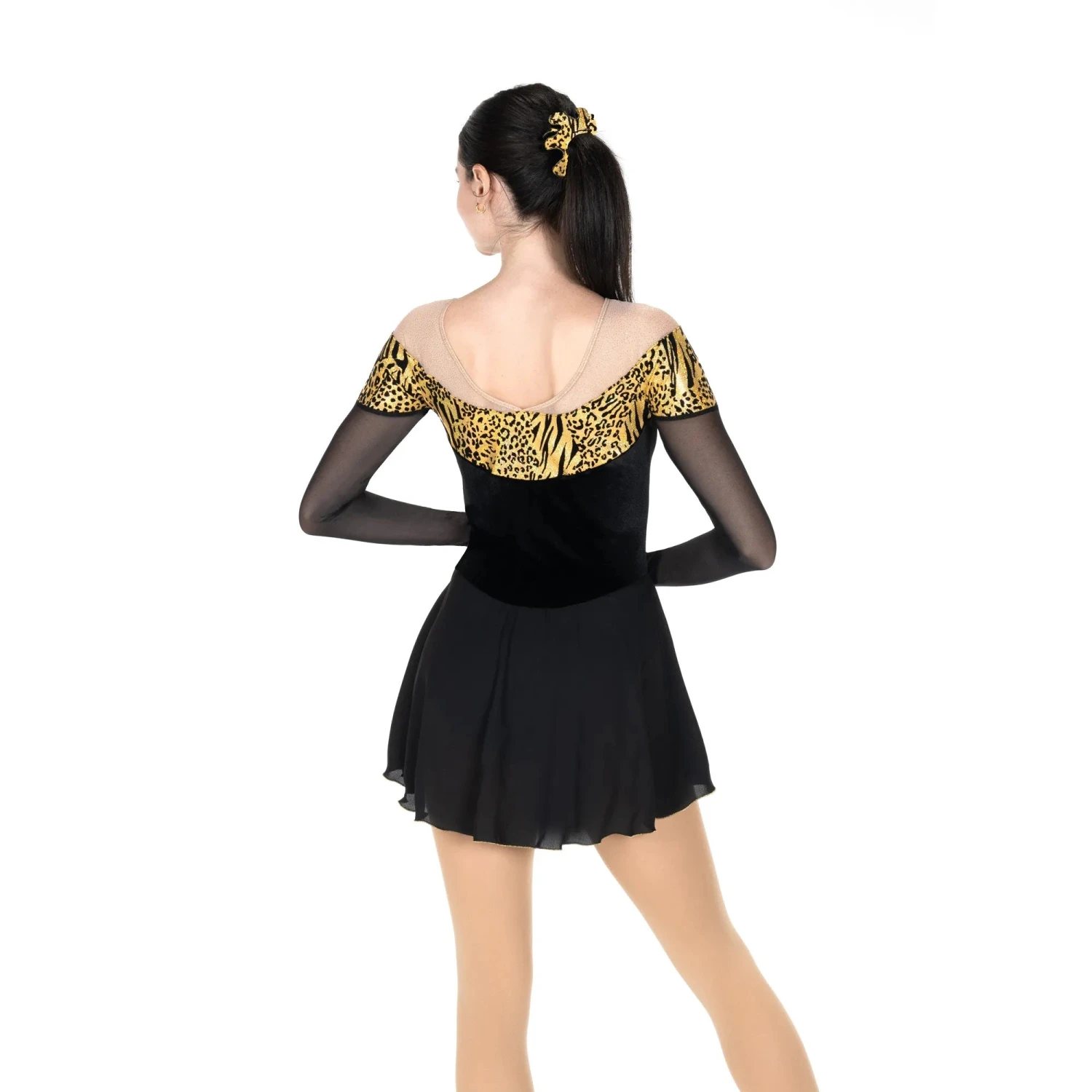 Jerry's 590 Kitschy Kitty Dress 4 Jerry's 590 Kitschy Kitty Dress - Image 2