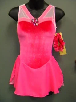 Jerry's Ready To Ship Pink Jewel Dress 556