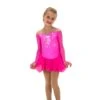 Jerry's 604 Compelling Dress -M & M Skatewear Shop 604PinkGlowFront