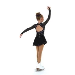 Jerry's 605 White Knight Dress -M & M Skatewear Shop 605BlackNightBack