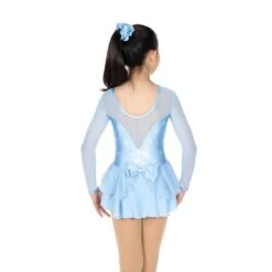 Jerry's 614 Crystal Kisses Dress -M & M Skatewear Shop 614blueback 2025