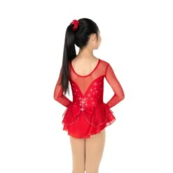 Jerry's 614 Crystal Kisses Dress -M & M Skatewear Shop 614redback 2025