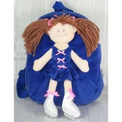 Dasha 6301 "Dolly" Skater Backpack