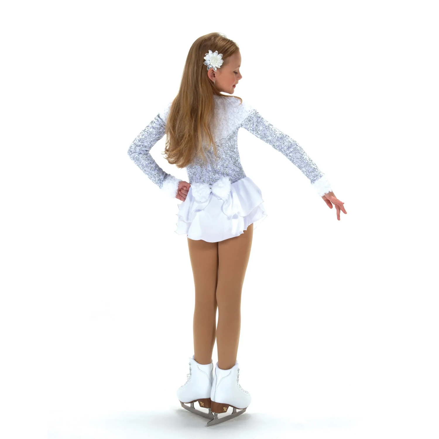 Jerry's 631 Winter Wishes Dress 4 Jerry's 631 Winter Wishes Dress - Image 2