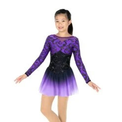 Jerry's 638 Night Violets Dress