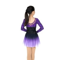 Jerry's 638 Night Violets Dress 5 Jerry's 638 Night Violets Dress -M & M Skatewear Shop 638back 2025