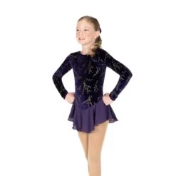 Jerry's 644 Possibilities Dress 10 Jerry's 644 Possibilities Dress -M & M Skatewear Shop 644PlumFront 2025