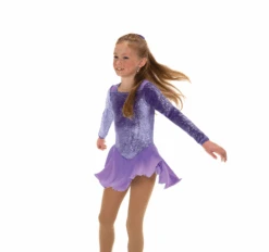 Jerry's 647 Brilliance Dress -M & M Skatewear Shop 647CrocusPurpleSide