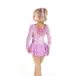 Jerry's 648 Orchid Petal Dress -M & M Skatewear Shop 648Back 2025