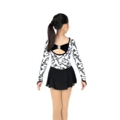 Jerry's 653 Triple Twirl Dress 11 Jerry's 653 Triple Twirl Dress -M & M Skatewear Shop 653whiteback 2025