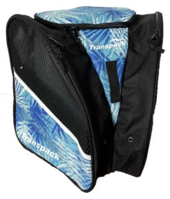 Transpack Skate Bag, Prints -M & M Skatewear Shop 6682 56BlueSkyPalmSideView