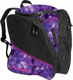Transpack Skate Bag, Prints -M & M Skatewear Shop 6682 95 Purple Topo
