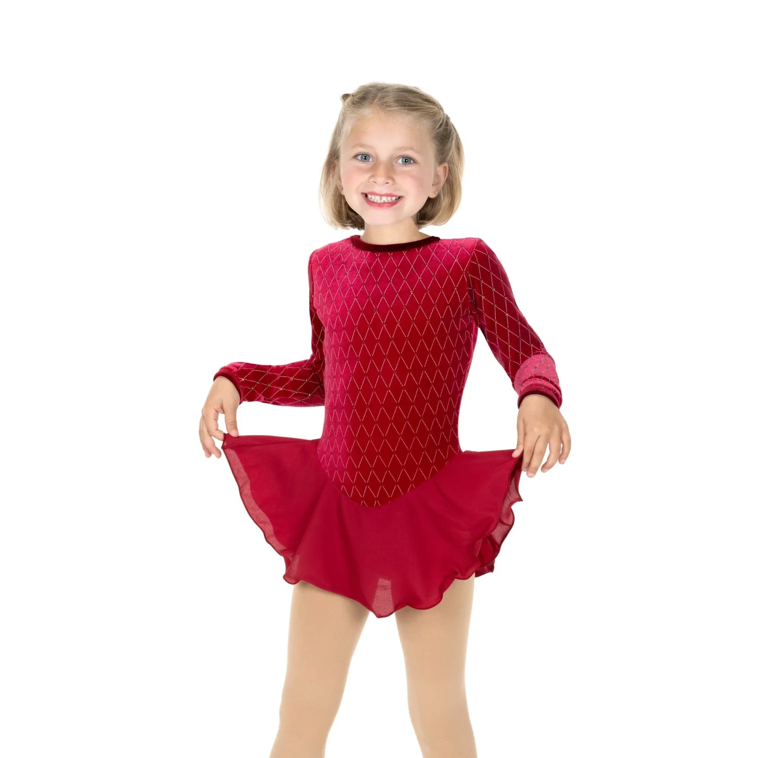 Jerry's 680 Diamonds On Ruby Dress 3 Jerry's 680 Diamonds On Ruby Dress