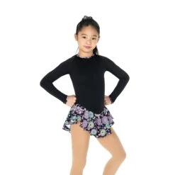 Jerry's 691 Happy Fleece Dress 8 Jerry's 691 Happy Fleece Dress -M & M Skatewear Shop 691BlackFront 2025