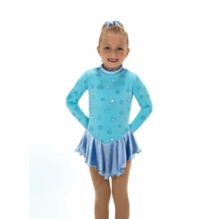 Jerry's 694 Snow Fleece Dress