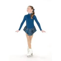 Jerry's 696 Fancy Fleece Dress 12 Jerry's 696 Fancy Fleece Dress -M & M Skatewear Shop 696OceanTealFront 2025