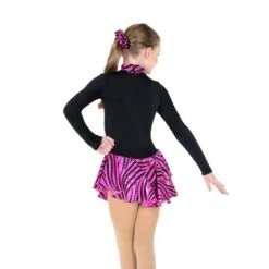 Jerry's 698 Tiger Fleece Dress -M & M Skatewear Shop 698pinkback 2025