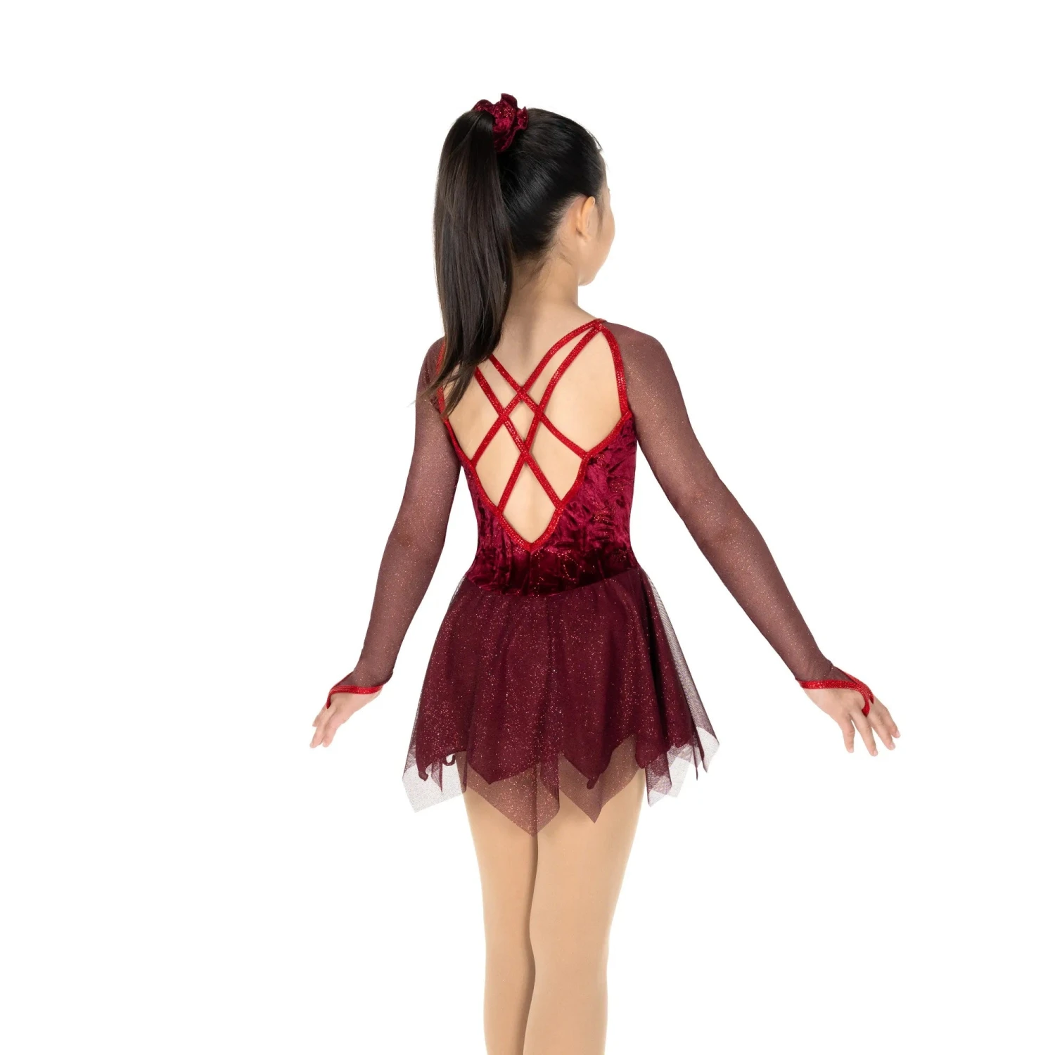 Jerry's 708 Fine Wine Dress 4 Jerry's 708 Fine Wine Dress - Image 2