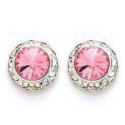Crystal Earrings, 8mm Size -M & M Skatewear Shop 79f5292ab2f50a087a45416c9c0a5c05.image .250x250