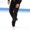 Jerry's 807 Mens Pleather Pants 1 Jerry's 807 Mens Pleather Pants -M & M Skatewear Shop 807 Mens Pleather Pants