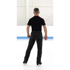 Jerry's 825 Mens High Energy Top -M & M Skatewear Shop 825blackwineback