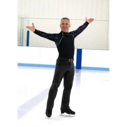 Jerry's 837 Mens Zip Line Shirt