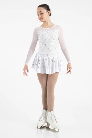 Mondor 613 Mesh Covered Dress 3 Mondor 613 Mesh Covered Dress