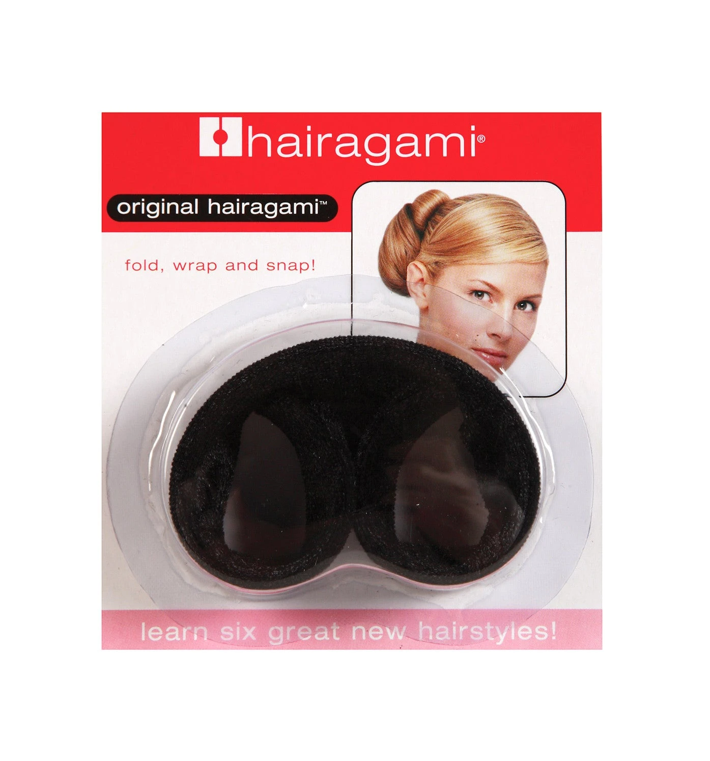 Hairagami Bun Maker 4 Hairagami Bun Maker - Image 2