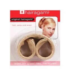 Hairagami Bun Maker 7 Hairagami Bun Maker -M & M Skatewear Shop 99910