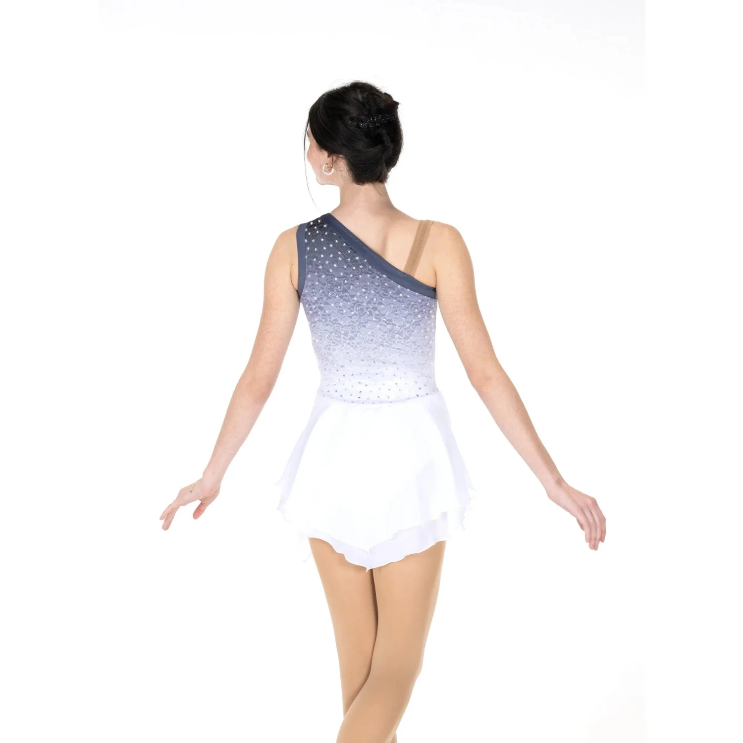 Aurora Ice AA010 Stormy Shadows Dress 4 Aurora Ice AA010 Stormy Shadows Dress - Image 2