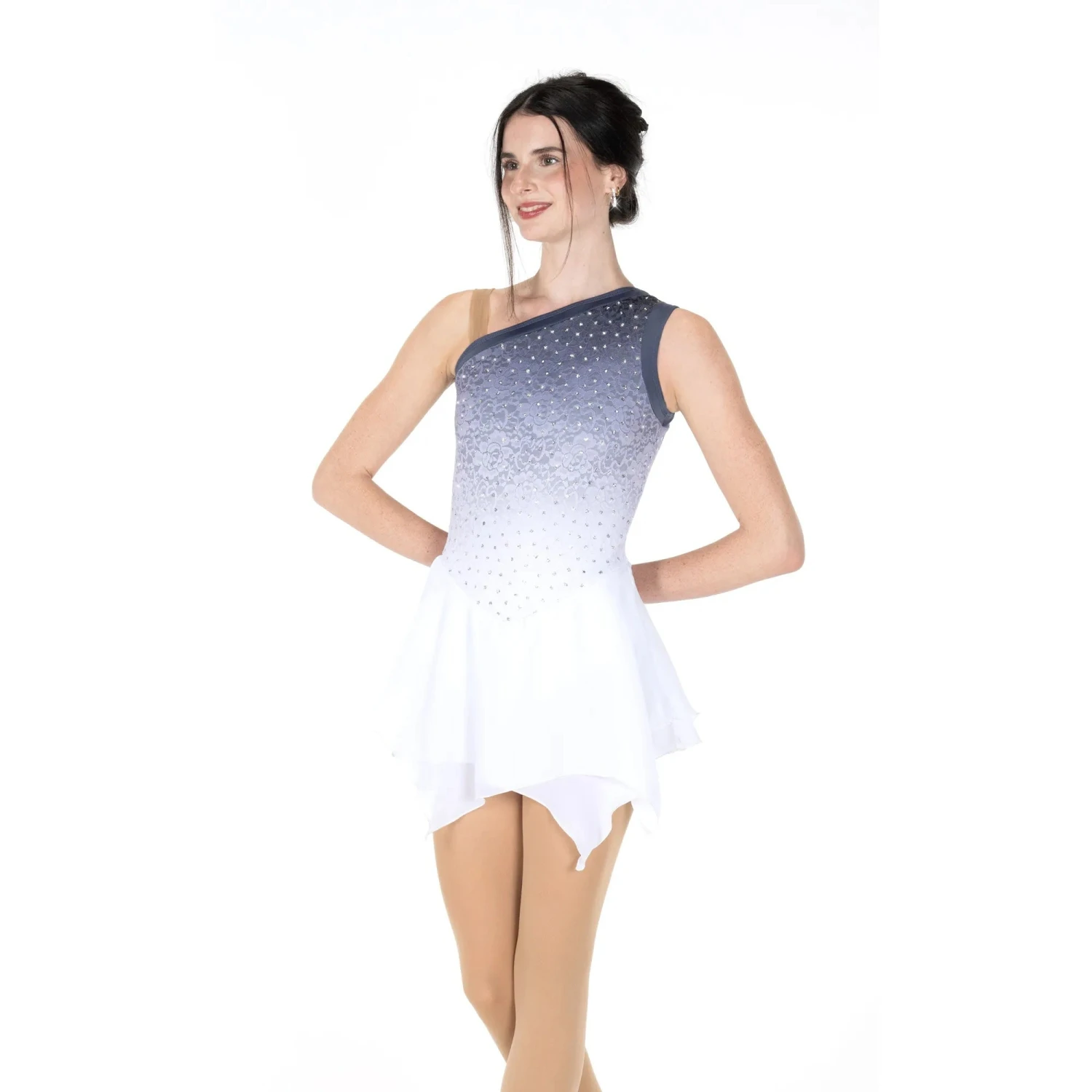 Aurora Ice AA010 Stormy Shadows Dress 3 Aurora Ice AA010 Stormy Shadows Dress