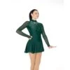 Aurora Ice AA072 Emerald Essence Dress -M & M Skatewear Shop AA072front