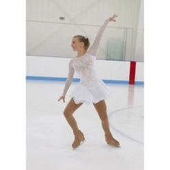 Aurora Ice AA078 Whispers Of Gold Dress