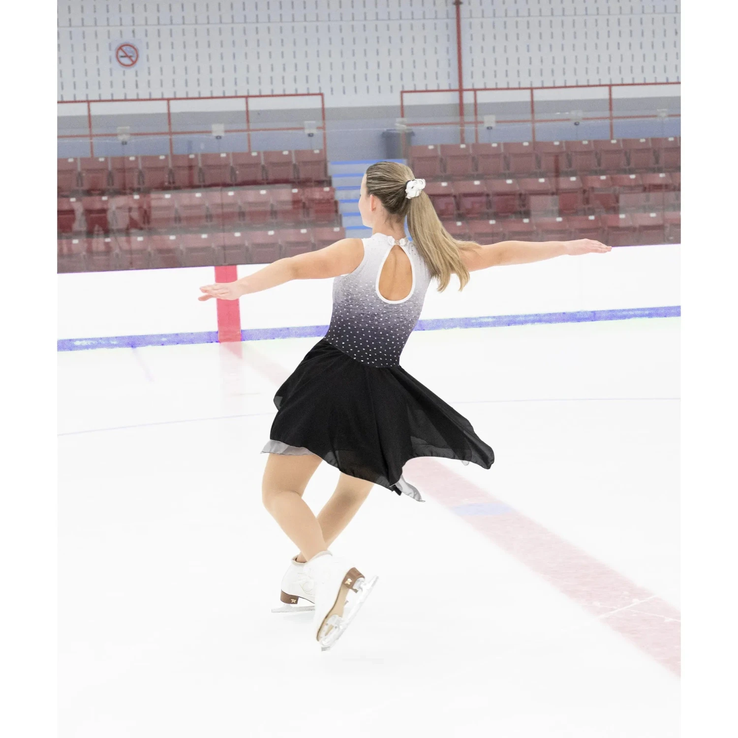 Jerry's AD114 Dovetail Dance Dress 4 Jerry's AD114 Dovetail Dance Dress - Image 2