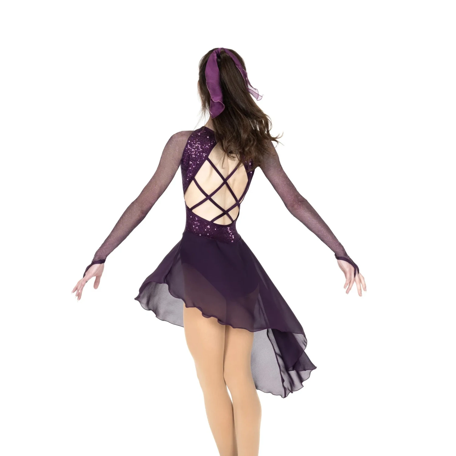 Jerry's AD118 Darkening Dance Dress 4 Jerry's AD118 Darkening Dance Dress - Image 2