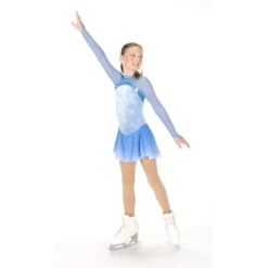 Aurora Ice AJ355 Ice Loops Dress