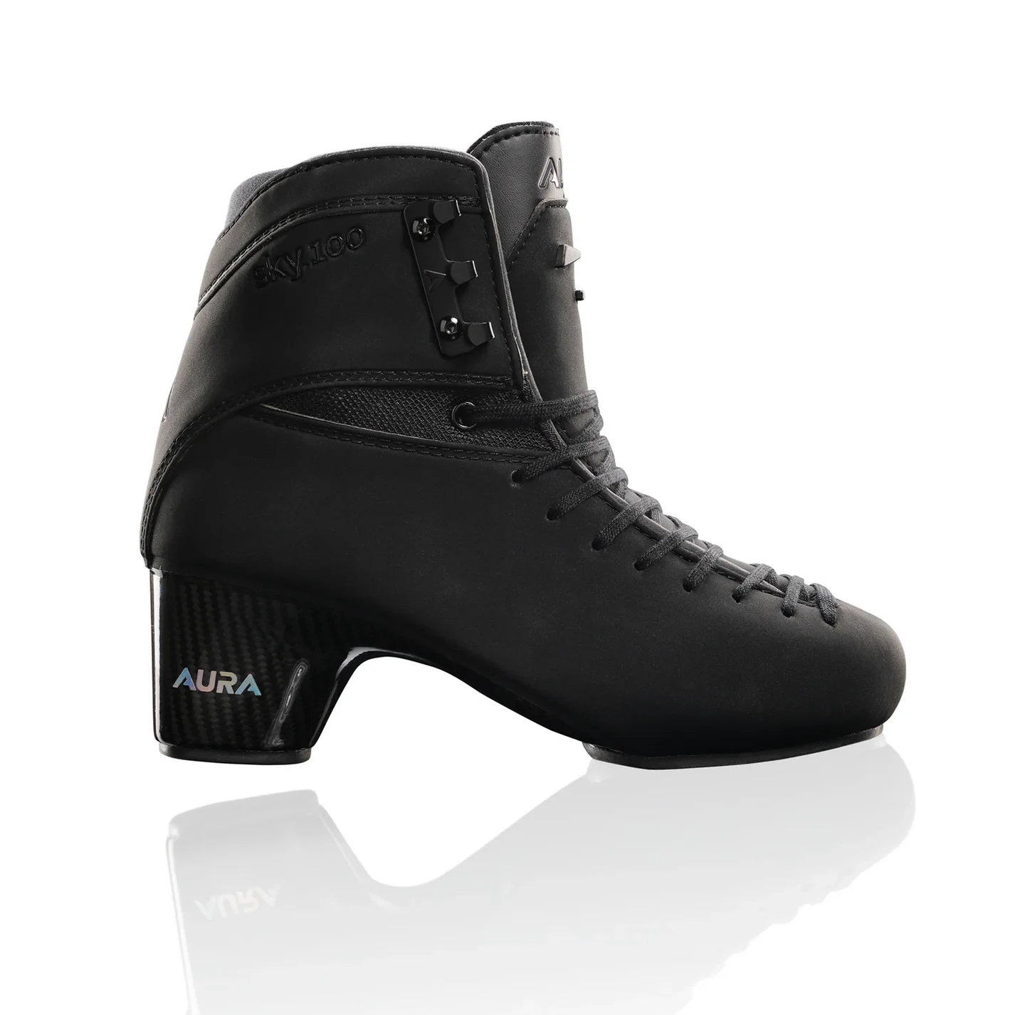 Aura SKY 100 Boots, Black 2 Aura SKY 100 Boots, Black