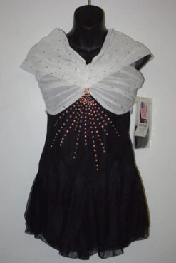 Crystal Rhinestone Decoration 15 Crystal Rhinestone Decoration -M & M Skatewear Shop BGaffney front