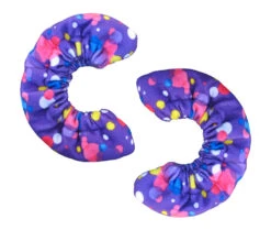 Blade Covers, Terry Cloth 24 Blade Covers, Terry Cloth -M & M Skatewear Shop BladeCovers GumDrop Pair