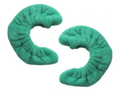 Blade Covers, Terry Cloth 41 Blade Covers, Terry Cloth -M & M Skatewear Shop BladeCovers Kelly Pair